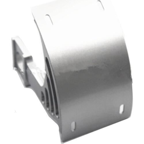 Motorcycle Silver Side Tag Bracket Swingarm Mount License Plate For 2004-2005 Yamaha YZF-R1