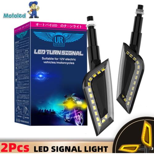 MOTOLED Motorcycle Lamps