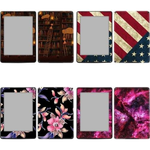 Stickers FullBody Vinyl Skin Decal Cover for Amazon kindle paperwhite1 paperwhite 2