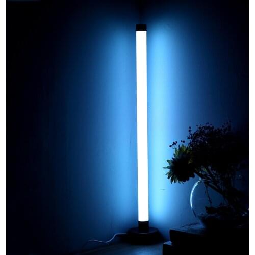 7W-20W Dimming Atmosphere Floor Lamp Standing Corner LED Light With Plug-in Home Decor Bedroom Room Indoor Decor Standing Lights