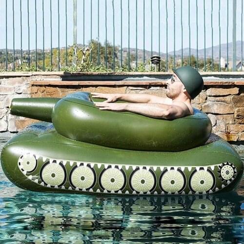 New Summer Pool Swimming Ring Inflatable Tank Water Spray Gun Floating Row Large Removable Swimming Pools Toy For Adults