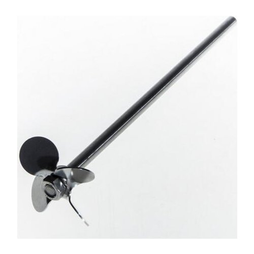 Stirring Tool Mixer Propeller 3-wing propeller Stange 8mm ruehrer Mixer PL013 350mm