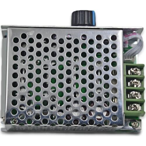 DC motor governor 12V24V30A high power motor speed controller stepless speed change board