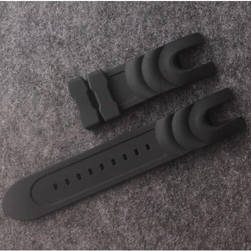 26mm Top Diving Rubber Silicone Watchband for Invicta strap Subaqua Noma Reserve Mens Watch band Sports Specific Lugs free tool