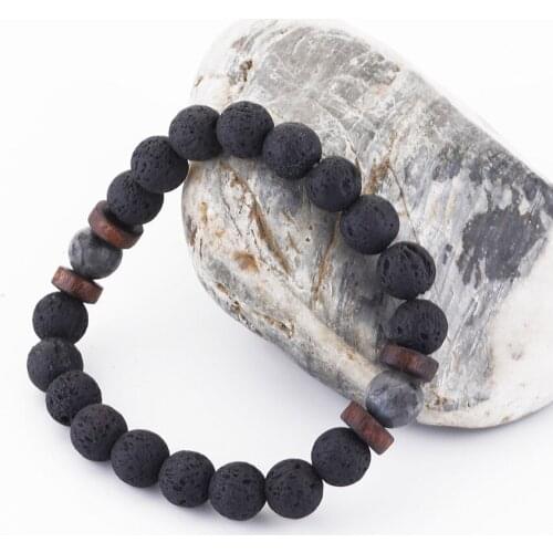 RONGQING Stone Bracelets