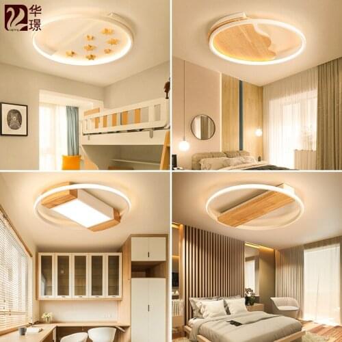 Nordic led panel lights ceiling chandelier led ceiling light hallway lamp LED ceiling lamp ceiling light fans ceiling lamp