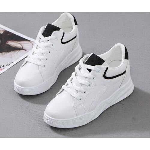 2021 Low-Color Panel Casual round-Toe Pu Shoes Multi-Color Optional High Quality Fabric Comfortable Fashion Trend