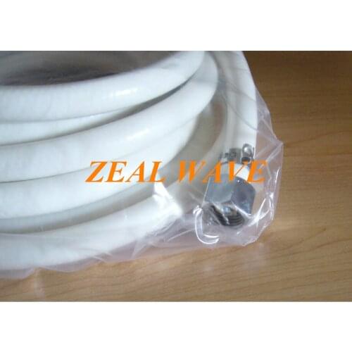 GE Omega 9 Series Aespire Aestiva Anesthesia Machine High Pressure Oxygen Tube Oxygen Drive Tube