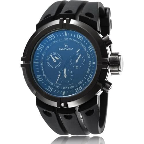 V6 (首饰) Military Watches