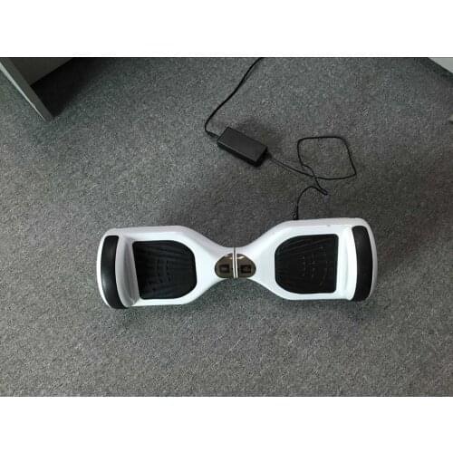 Varicore HOVERBURDA Charger EU or US plug Power Adapters 42 V 2A Charger for 2 Wheels Balancing Scooter Hover Black Board