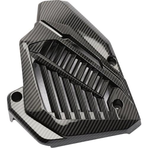 Cooler Water Tank Guard Cover for HONDA CLICK150i VARIO150 2018+ Accessories