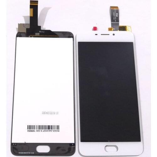 For Meizu M6 M711H M711M M711Q Lcd Screen Display+Touch Glass DIgitizer Frame Assembly 5.2" m711 lcd