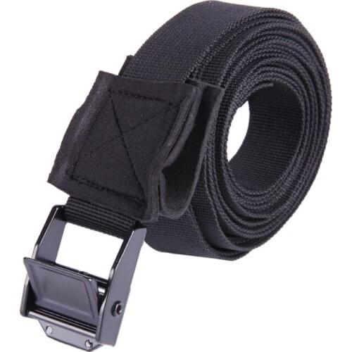 3.5M*25mm Tent Rope With Metal Buckle Car Tension Rope Tie Down Strap Strong Ratchet Belt Luggage Bag Cargo Lashing