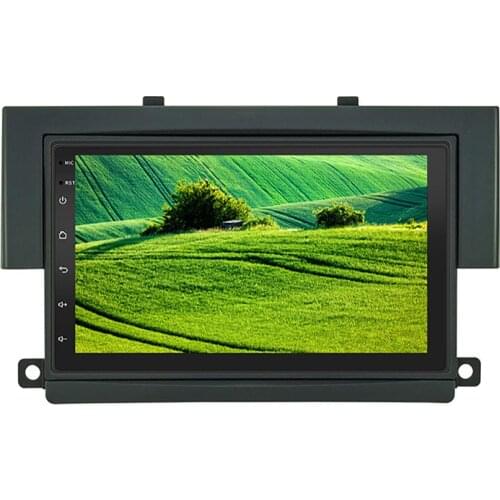 Car Multimedia Video Player For Mitsubishi Colt CZ3 2006 Android 10 Radio GPS Stereo Carplay DSP Head Unit Without Frame Cover