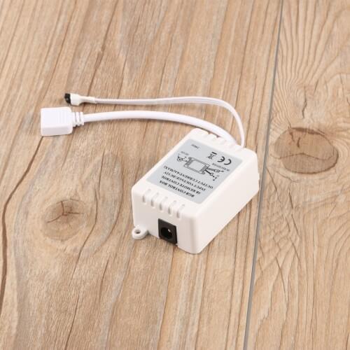 RGB 16 Colors Remote Control Box DC 12V for LED Light Strip security safety SP99