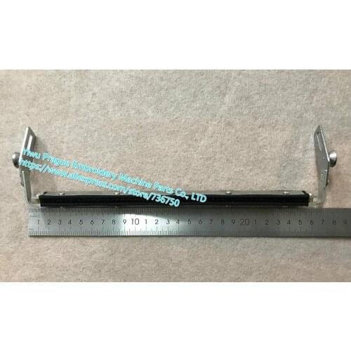 Embroidery machine parts Upper Thread Presser Base Assembly for 15 needles high speed machines