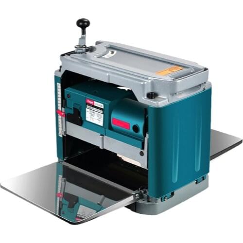 Electric Planer Multi-function Electric Planer Woodworking Planer Desktop Integrated Household Electric Single-sided Planer YZ