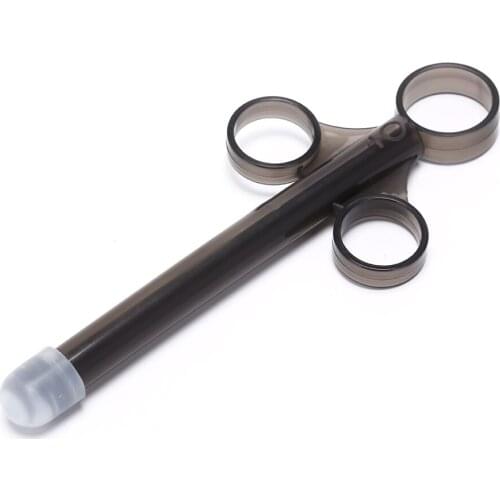 Gay Anal Washing Tool Oil Injector Anal Vagina Shooter Lube Launcher Lubricant Applicator Sex Toys Couple Gift For Men Woman