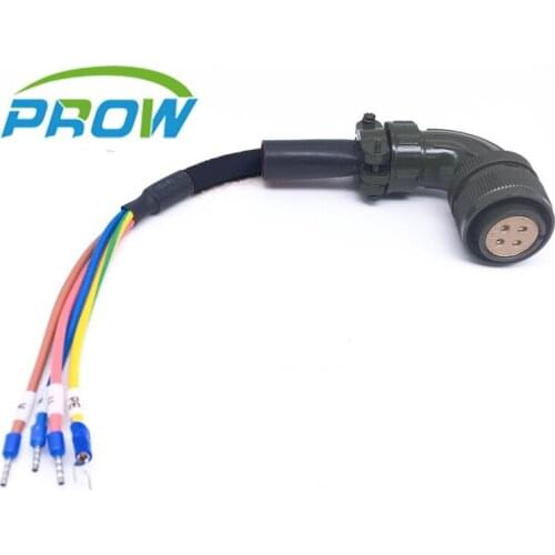 For Yaskawa E5 E7 motor cable power cord JSZP-UVA102-03-E JSZP-UVA102-05-E JSZP UVA102 10 E 3M 5M 10M