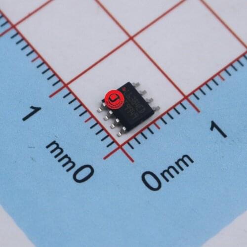 L6384ED013TR L6384ED L6384 SOP-8 Original 10PCS/LOT Free Shipping