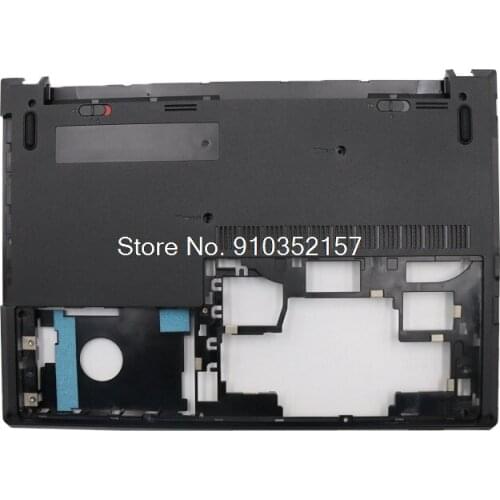 Laptop Bottom Case For Lenovo For Ideapad E40-30 E40-70 E40-80 E41-80 5CB0G07302 AP14H000510 Lower Case Base Cover UMA New