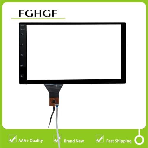 New 10.2 inch Capacitive screen For FGG090013A3 car DVD GPS Touch Screen