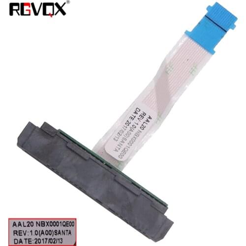 New Laptop hard drive cable for HDD Cable For DELL Inspiron 15 5558 5559 5000 3459 3558 5555 3568 0H5G06 PN:0H5G06 nbx0001qe00