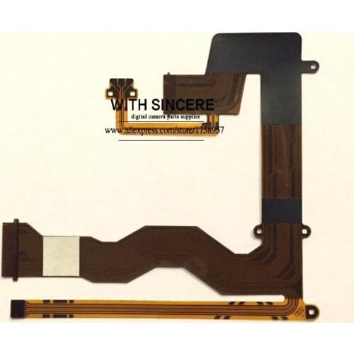 NEW LCD Flex Cable For Olympus E-M10 MARK II E-M10II EM10 II em10 mark ii Digital Camera Repair Part