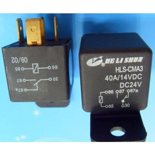 Wholesale 10pcs/lot Relay 40A HLS-CMA3-24VDC