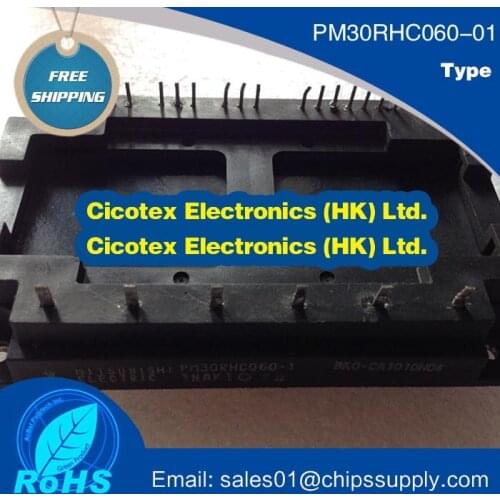 PM30RHC060-01 IGBT POWER MODULE