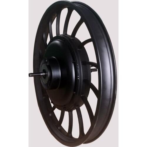 Manufacturers supply brushless gearless motors, DC motors, 20-inch chasing wheel motors, hub motors, disc brake motors