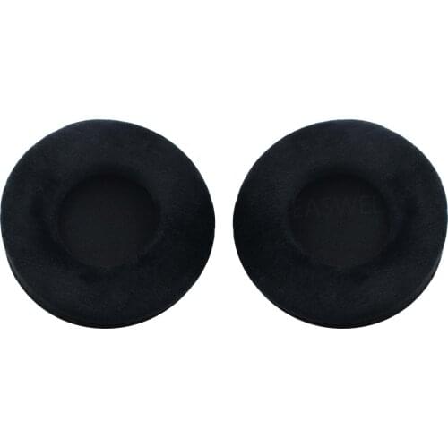Thick Velour Velvet Ear Pads Cushion For Beyerdynamic DT T HS..Series Headphones