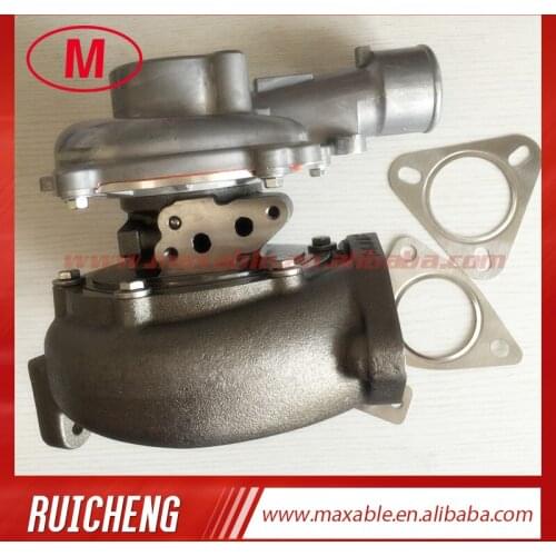 CT16V 17201-OL040 17201-0L040 17201-30110 Turbocharger Turbo Without Solenoid Valve Electric Actuator For T-OYOTA Landcruiser