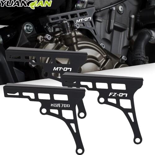 Clutch arm protection For YAMAHA MT-07 MT 07 MT07 FZ-07 2013-2021 XSR700 XSR 700 XTribute TRACER 700/7/7GT LUTCH DEVICE COVER