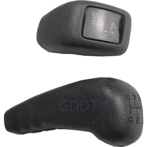 1 Piece 1989-1999 Transmission Nobs for Pajero 2nd Transfer Shift Bar for Montero Dirty Cover for Shogun MT