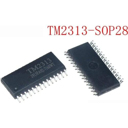 5pcs TM2313 TM2314 SOP-28 SMD