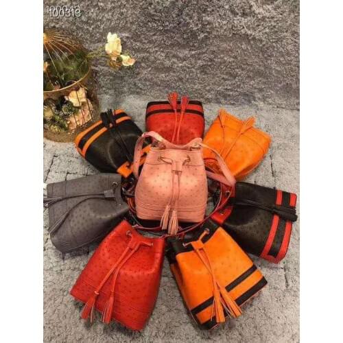 Anos Skin Women's Gray Bags