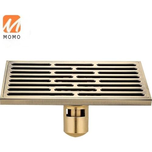 Decorative Bathroom Sink Drain Covers Floor Bathroom, Tile Insert Invisible Shower Floor Grate Drain