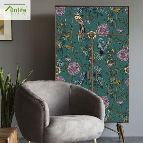 Funlife® 41x150cm Waterproof Wall Stickers Bathroom Kitchen Wardrobe Stickers DIY Self-Adhesive Living Room Furniture Wallpaper