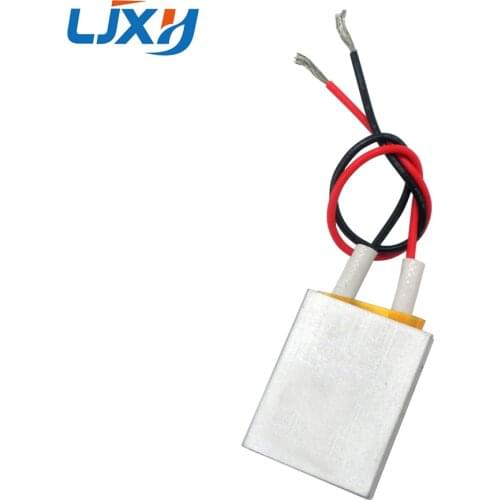 LJXH 2PCS/LOT PTC Heating Element Size 25x20x5mm AC24V Constant Temperature 60/80/140/230 Degrees PTC Heater
