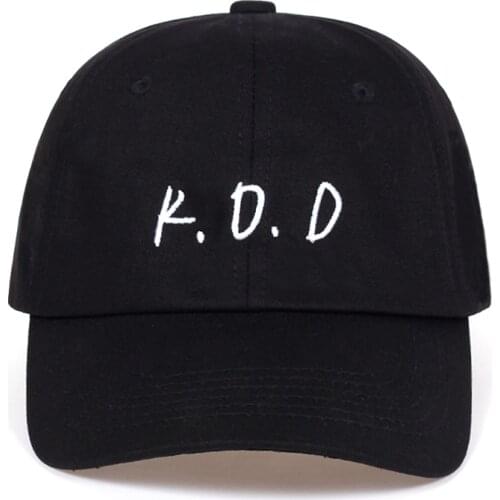 K.O.D Dad Hat 100% Cotton J. Cole Cap embroidery Women Men KOD Baseball Cap Snapback Fashion Hip Hop Unisex Concert Hats