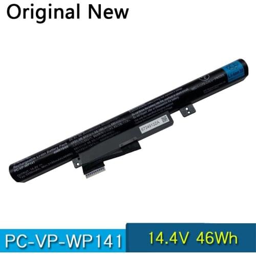NEW Original PC-VP-WP141 4INR19/66 Laptop Battery For NEC PC-NS700FAR 14.4V 46Wh