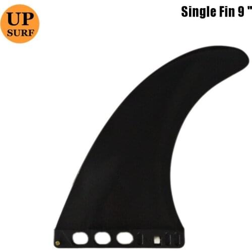 Surfboard Fin 6-10 inch Length Surfboard Center Fins High Sale single Fin Paddle board Longboard Single Fins