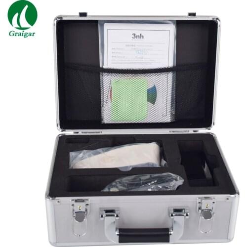 Handheld Spectrophotometer YS3010 with SCI & SCE Measurement Data with UV and High Accuracy