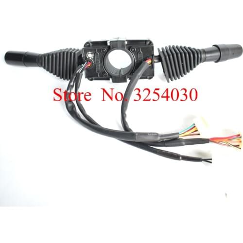 Supply Home-made Black Combined Switch Direction Switch with Light Switch JK360YG for HELI Forklift