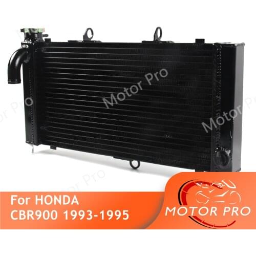 Motorcycle Radiator For Honda CBR900RR 1993-1995 Cooling Cooler Accessories High Performance CBR 900 RR CBR900 1993 1994 1995