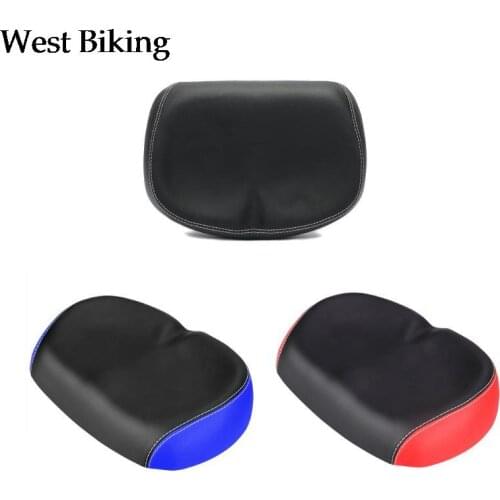 Bicycle Seat MTB Road Bike Saddle Comfortable Breathable Cycling Cushion Pad