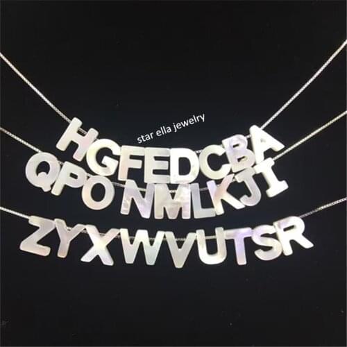 Starella Beads With Letters