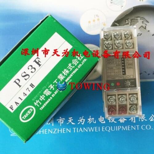 TAKEX PS3F 100% new and original