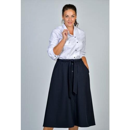 Женские юбки UNALAGUNA China At AliExpress